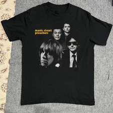 Manic Street Preachers Band Member T Shirt All Size S-5Xl FF575 picture