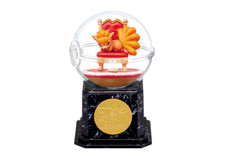 Re-ment Terrarium Collection Vol.10 Pokemon 30th Anniversary Vulpix Figure picture