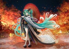[NEW] Hatsune Miku - Land of the Eternal 1/7 Scale PVC Figure picture