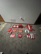 Coca Cola collectible LOT vintage and new picture