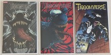 Do You Pooh? Tiggomverse Ratio Venom Marat Mychaels 3 Book Lot NM+ RARE See Pics picture