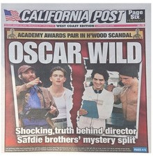 CALIFORNIA POST NEWSPAPER - JANUARY 26, 2026 - FRIST ISSUE EVER - BRAND NEW picture