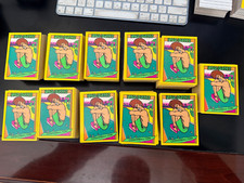 Rad-Dudes Trading Card Set 1990 Pacific 1-105, NM-MT YOU GET (1) FULL SET picture