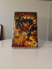 Fireborn #1 Alan Quah Exclusive Variant Ltd 500 - 2026 picture