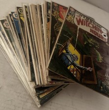 The Witching Hour HUGE COLLECTION #6-79 (DC Comics 1969) $10 flat shipping picture