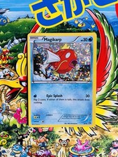 Magikarp 4/12 McDonald's 2015 Promo Holo Pokemon picture