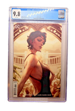 Catwoman #3 (DC Comics 2018) Artgerm Variant CGC 9.8 picture