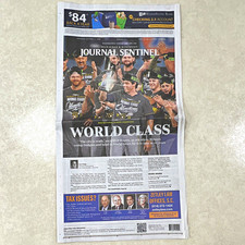 Milwaukee Journal Sentinel
