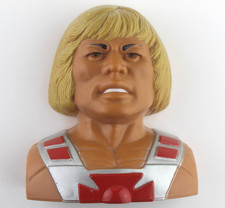 Vintage 1984 Mattel He-Man MOTU Coin Bank picture