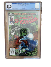 The Amazing Spider-Man 3/82, #226 CGC 8.0 Graded Comic. picture