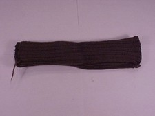 ORIG'L & MINT Condition WWII Home Front Green Knit Wool