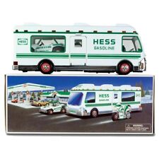Brand New 1998 Hess Recreation Van With Dune Buggy And Motorcycle picture