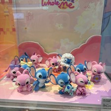 MINISO Disney Stitch Mischief Kindergarten Blind Box Confirmed Figure Cute Gifts picture