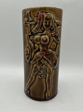 Bearded Clam Tiki Mug Dirk Vermin Frankie’s Tiki Room Tiki Farm 1st ED picture