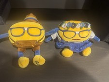 Culver’s - Set of Two Octoberfest Plushies picture