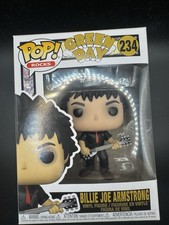Funko Pop Vinyl: Green Day - Billie Joe Armstrong #234 picture