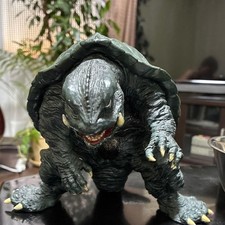 Gamera figure special effects X plus dark green collectible collectible picture
