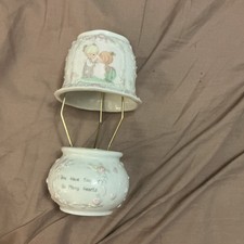 Enesco precious moments wax burner picture