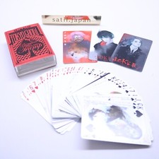 [USED] Tokyo Ghoul Sui Ishida Exhibition Trump Playing Cards Japan venue Limited picture