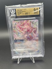 2026 SPIRITFORGED #227 Over numbered AHRI Inquisitive Signature BGS 9.5 (2 10s) picture
