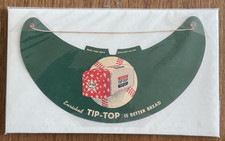 Vintage 1954 Tip-Top Bread Baseball Visor picture