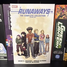 Runaways: the Complete Collection #1 (Marvel Comics 2014) picture