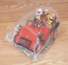 Disney's Mr. Toad's Wild Ride Collectible 50th Anniversary Popcorn Bucket picture