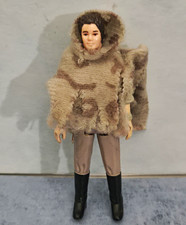 Vintage 1984 Star Wars Princess Leia Combat Poncho Kenner Figure X-1091 picture