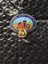 Vintage AMA 1998 LACONIA NATIONAL GYPSY TOUR GREAT FOR INDIAN HARLEY VEST PIN picture