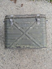 Vintage 1982 US Army Mermite Insulated Food Storage Container No Inserts Lasko picture