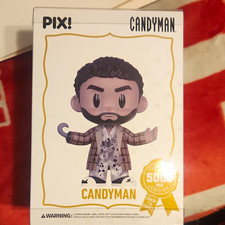 thrilljoy PIX Candyman Chase Limited Edition Vinyl Figure 1/6 5000 Run picture