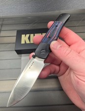 Big Sale Kizer Coywolf Folding Pocket Knife S45VN Blade picture