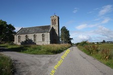Photo A2 Chapelhill Church Pitcalnie Built by Alexander Ross in 1871-72  c2010 picture