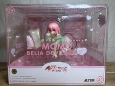 Alter  To Love-Ru Darkness Momo Belia Deviluke Pajama Ver. 1/7 Scale Figure picture