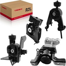 4PCS Engine Motor Mount Compatible with 2009-2013 Corolla 1.8L and 2009-2013 picture