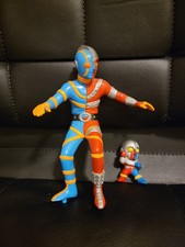 Kikaider Action Figures 1999 Banpresto Shotarou Ishinomori Japan Hero picture