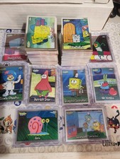 2025 Topps Chrome Spongebob 25th Anniversary ~ 🍍 Complete Base Set  🍍 1-200 🧽 picture