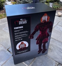 2026 Spirit Halloween Pennywise Animatronic – Welcome to Derry (BRAND NEW RARE) picture