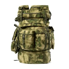 FILBE Rucksack Full Kit FG Camo Main Assault Hydration Carrier + ABS Frame picture