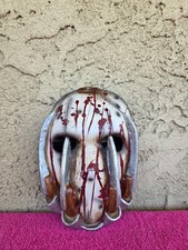 Halloween Friday The 13th Freddy Vs Jason Adult Horror Mask Wall Hanging picture