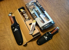 Three Mossy Oak Knife Sets/lot picture