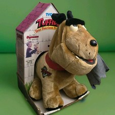 Vintage Tyco 1986 Tuffies Big Mean Bulldog Puppy 17
