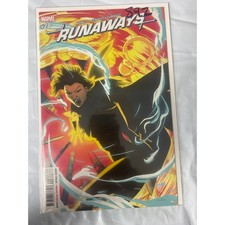 Marvel Runaways #28 2019 Rainbow Rowell Andres Genolet Kris Anka Cover Nico picture