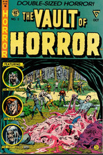 Gladstone The Vault Of Horror #2 brand new picture