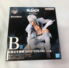 Ichiban Kuji BLEACH Toshiro Hitsugaya B Prize MASTERLISE Figure Japan Age14+　FS picture