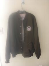 VTG DWP Los Angeles Department of Water and Power Work Jacket 4X U.S.A. picture