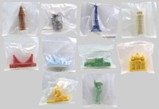 WADE EIFFEL TOWER (ONLY). MONUMENT SERIES, RED ROSE TEA, 2020, NO PACKAGEING picture