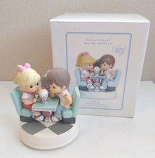 Precious Moments Figurine - 112409 - You're So Dreamy - Collectible - Porcelain picture