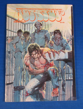 Hot Stuf' #8 Underground Comic Neal Adams 1st Print Comix picture