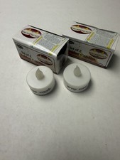 LED Flameless Tea Lights-school-nursing home-Three Sets Of Two. picture